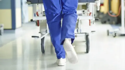 Getty Images Hospital generic