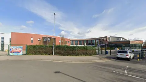 Google The Nottingham Emmanuel School in Gresham Park Road