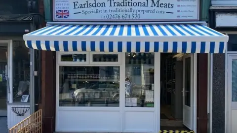 BBC Earlsdon Traditional Meats is closing after five decades of trading