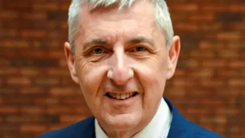 Presbyterian Church in Ireland The Reverend Charles McMullen