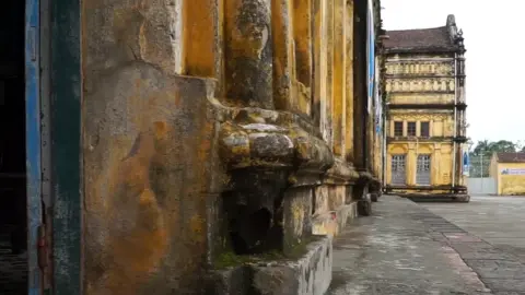 Thanh Nien/YouTube Bui Chu cathedral, Vietnam
