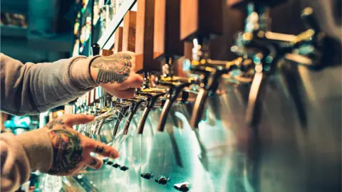 Getty Images Brewery