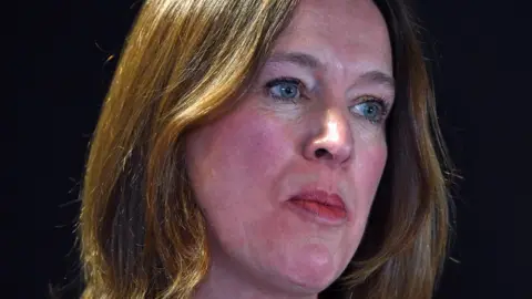 PA Media catherine calderwood