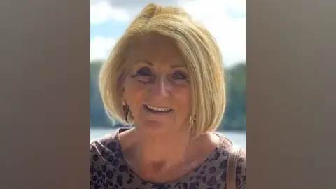 Family handout Kathleen McGinness