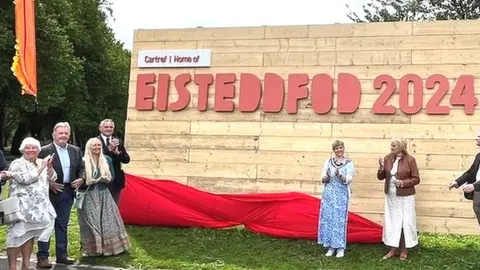 BBC Ynysangharad Park