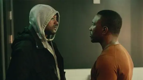 Netflix Kane "Kano" Robinson and Ashley Walters