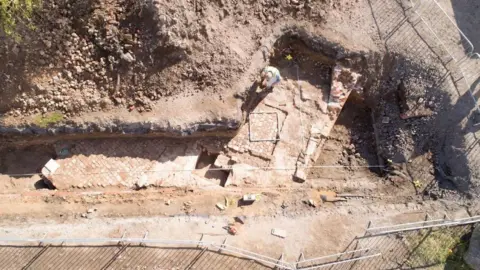 Octovision Media View of the dig in Hull