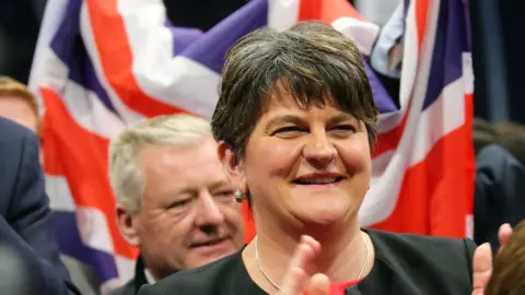 Press Eye Arlene Foster