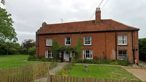 Google Ashingdon Hall in Essex