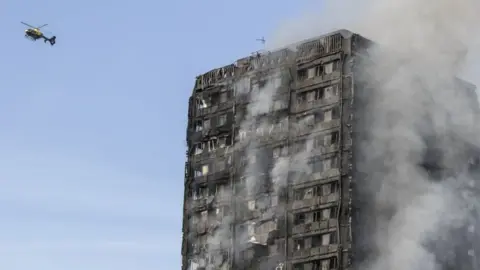 PA Grenfell Tower