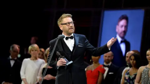 Getty Images Sir Kenneth Branagh