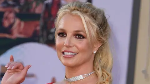 Getty Images Britney Spears