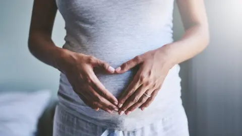 Getty Images Pregnant woman