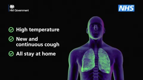 NHS releases information campaign about Coronavirus