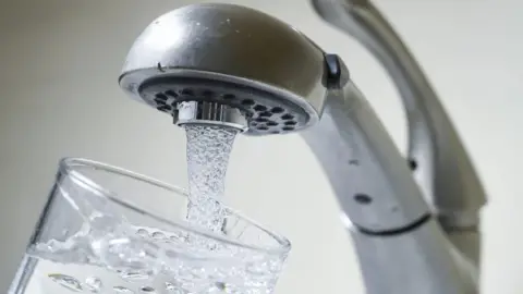 Getty Images Water tap