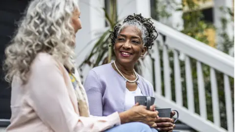 Getty Images Pensioners