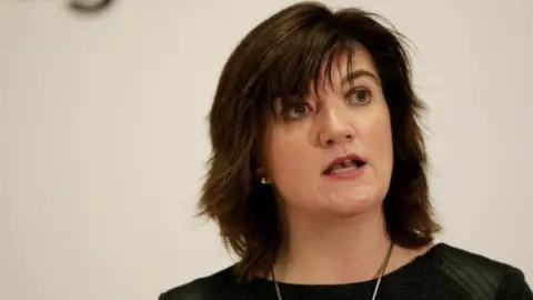 PA Nicky Morgan