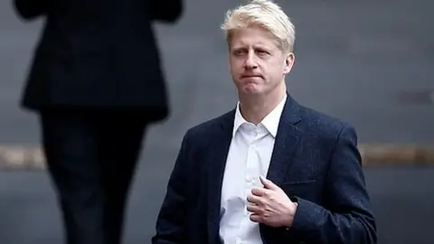 Reuters Jo Johnson