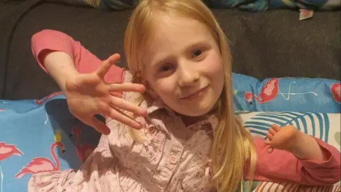 Hutson family Caitlin Hutson