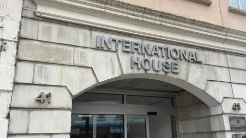 BBC International house