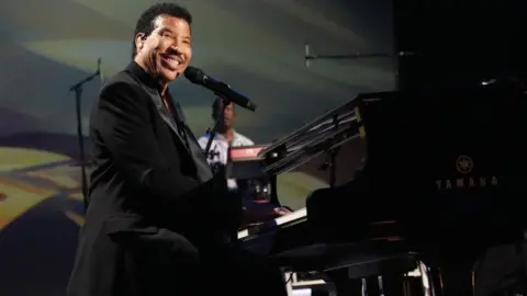 Getty Images Lionel Richie