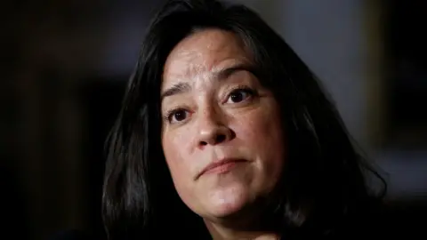 Reuters Federal Justice Minister Jody Wilson-Raybould