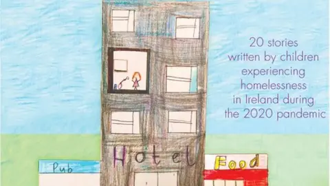 Emu Ink The cover of the book Homeless Stories