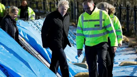 Getty Images  Boris in Bewdley