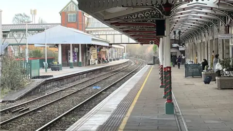 PA Media Wrexham General