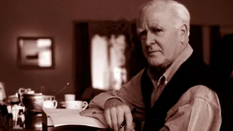 Getty Images John Le Carré