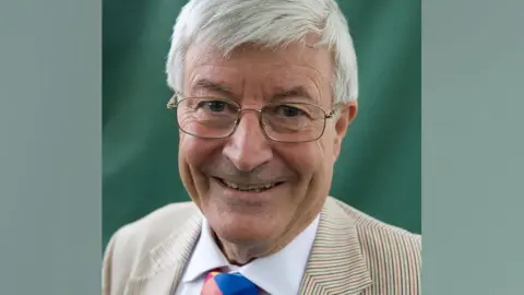 Getty Images Robin Harper