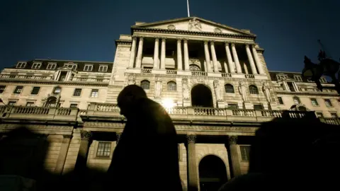 PA Bank of England