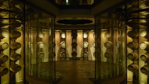 Magnum Photos Edrington distillery