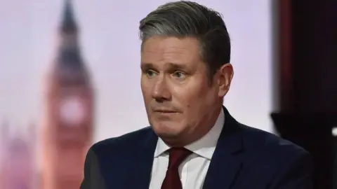 BBC Keir Starmer