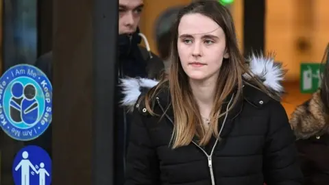 Getty Images Toni McLachlan