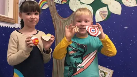Monks Abbey Primary School Pupils at Monks Abbey Primary School