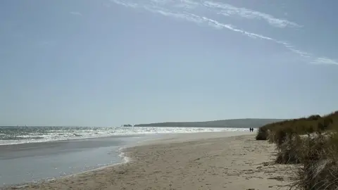 Jason Marks TUESDAY - Studland