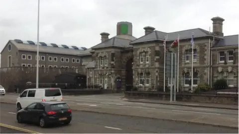 Swansea prison