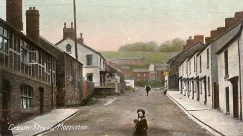 Barbara Hill | Morriston Camera Club Crown Street, Morriston