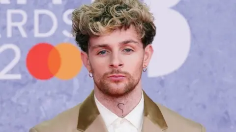 PA Media Tom Grennan