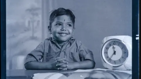 French Institute of Pondicherry portrait