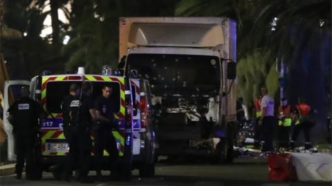 Nice Attack: What We Know About The Bastille Day Killings - BBC News