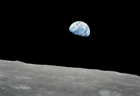 NASA Earthrise