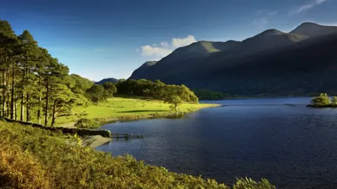 Getty Images Crummock Water