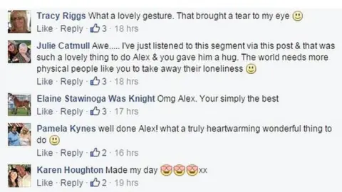 Facebook Facebook page