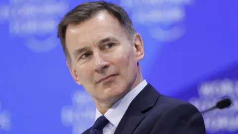 Getty Images Jeremy Hunt