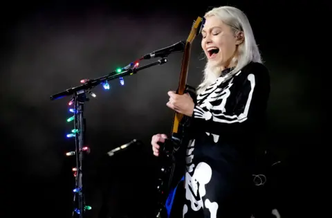 Getty Images Phoebe Bridgers
