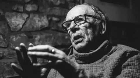 Ffoton Brian Carroll Documentary photographer David Hurn