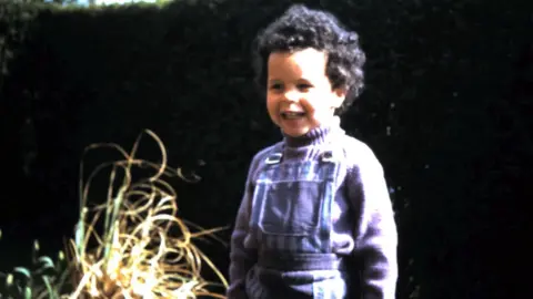 Vicki Fielder Vicki Fielder as a child