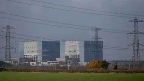 Getty Images Hinkley Point power plant